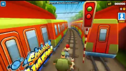 Subway Surfers - Епизод 12