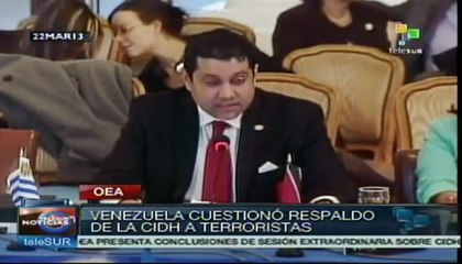 La OEA no logra consenso sobre modificaciones a la CIDH