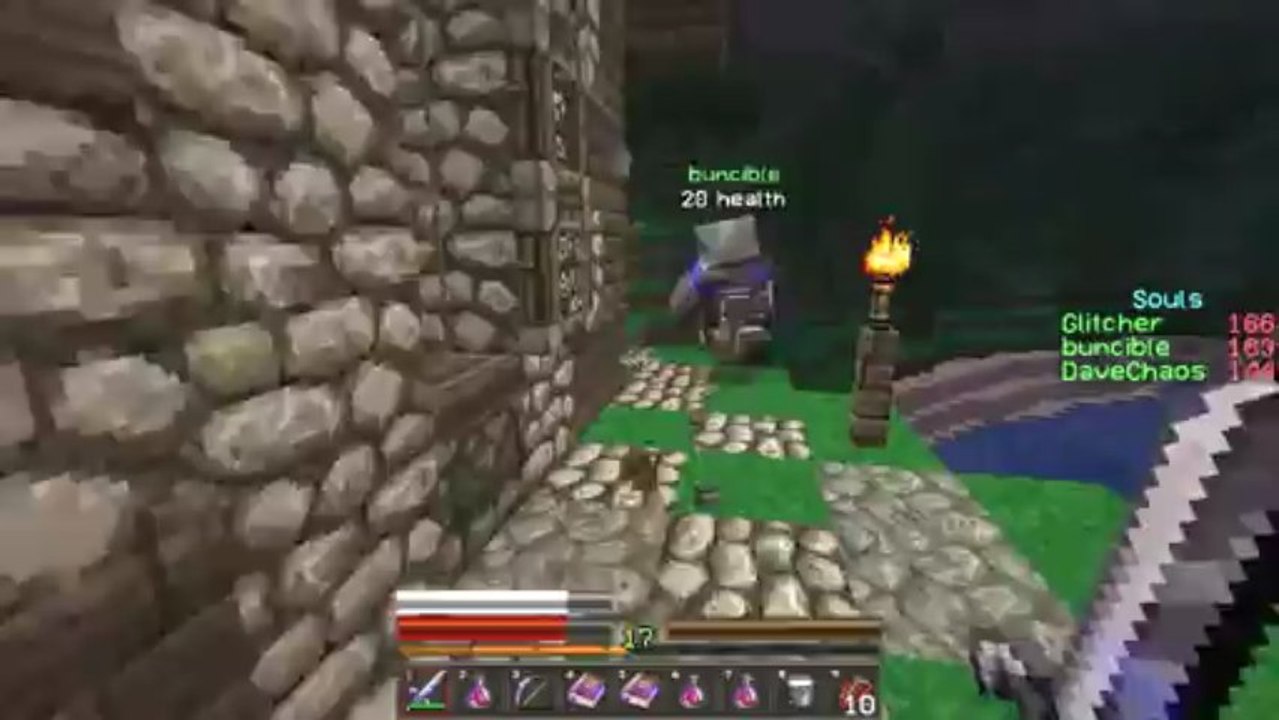 Minecraft - Herobrine's Return by Hypixel #3