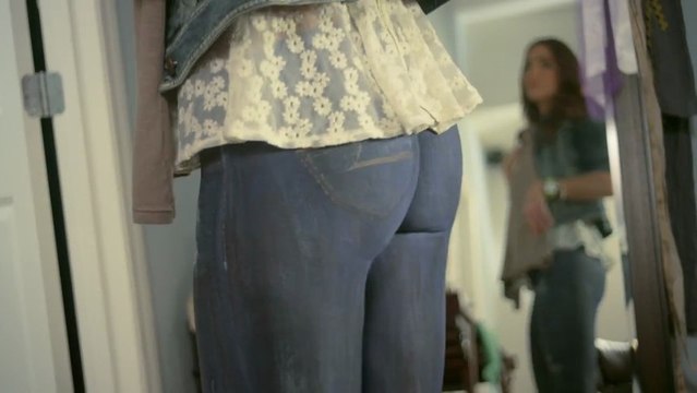 Skinny : le jean le plus moulant de tous les temps