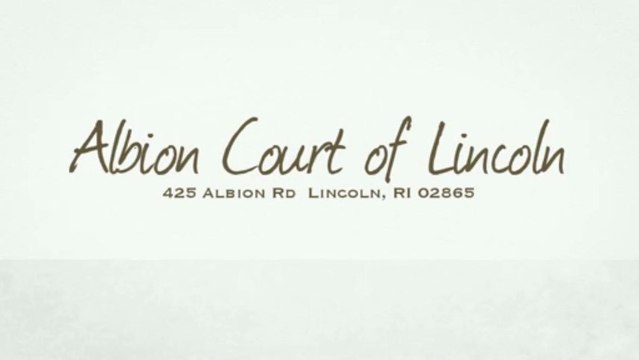 Assistance with Alzheimer Patient Lincoln RI 401-333-4600