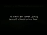 Affordable Packages Stowe Vermont Lodging