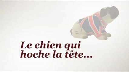 Chien de voiture - Nodding Bulldog