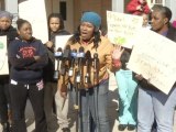 Parents protest Chicago Public Schools closings