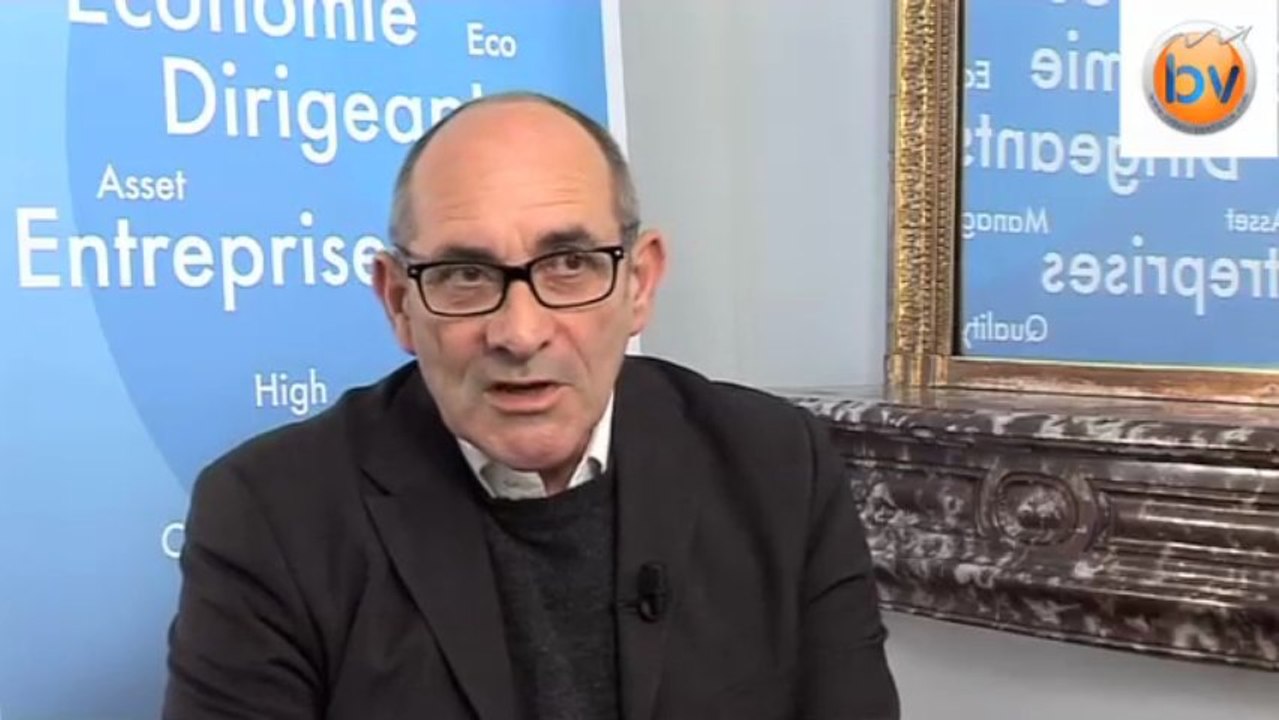 Bourse : "Chypre, c'est un catalyseur"  nous dit François Chevallier Stratégiste Banque Leonardo