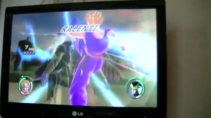 Gohan vs Cell jr et Cell RB2