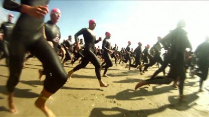 Triathlon Audencia-La Baule 26ème edition