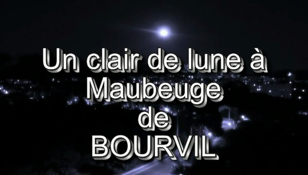 Un clair de lune à Maubeuge par Jean-Loup