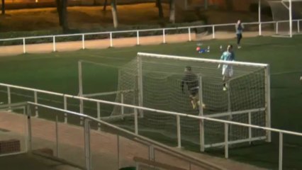 Px J15: Bar La Terrazita 3-2 Aveniu Club