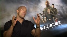 Dwayne 'The Rock' Johnson On Why G.I. Joe: Retaliation Is The Best G.I. Joe Film Yet