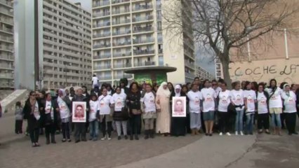 Marseille: défilé en mémoire d'un jeune tué par un policier