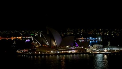 ‘Hora do planeta’ vai rodar o mundo