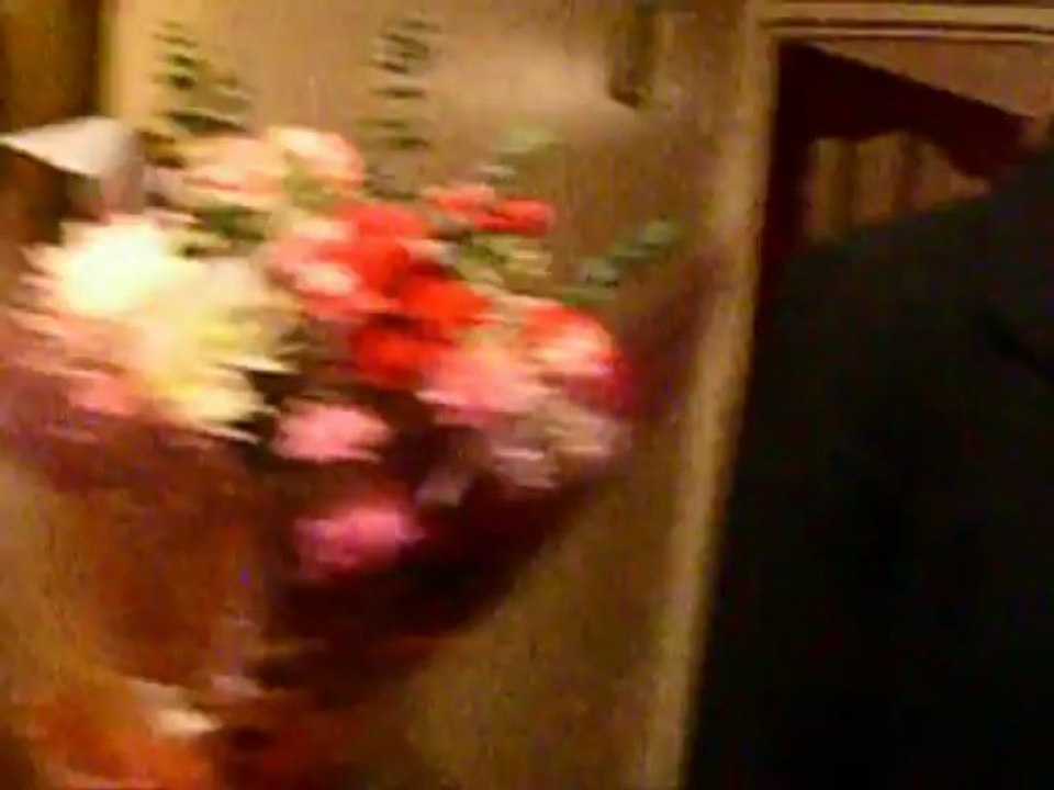 My Movie dancing on chairs