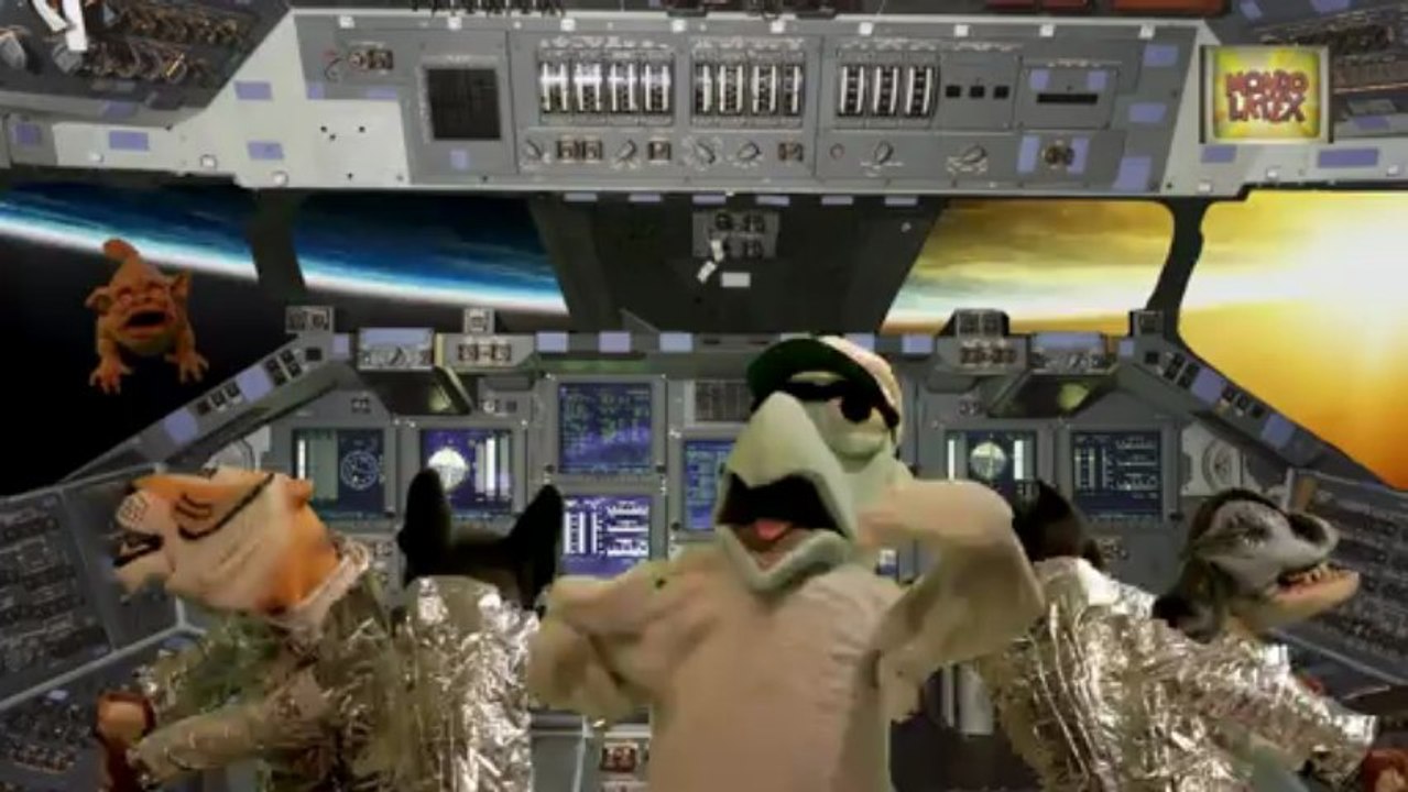 mondo harlem shake