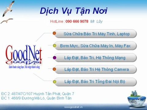 Bơm Mực Máy In Quận 7, Bom Muc May In Quận 7, Máy In - Mực In Quận 7 090 666 9078