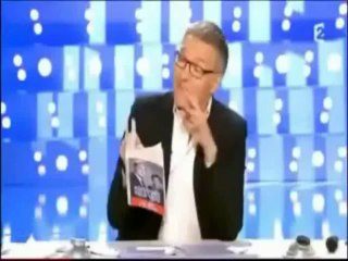 L'imam du crif insulte les arabes sur France 2