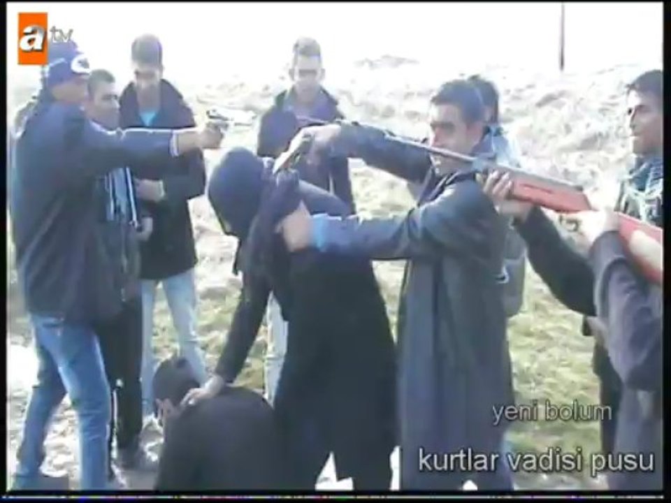 kurtlar vadisi novo selo 3