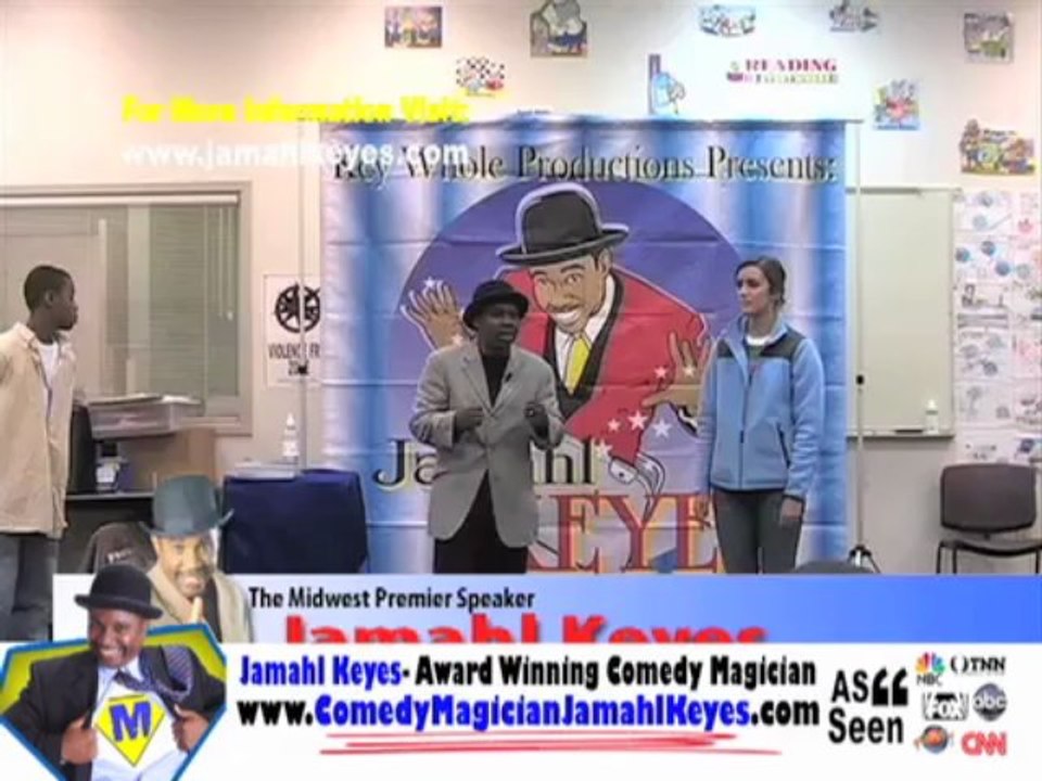 Award Winning Comedy Magician