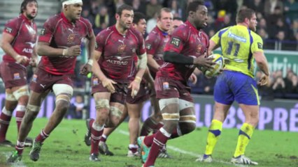Clermont - Montpellier 1/4 finale H Cup 2013 Bande annonce