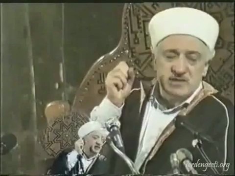 harama bakma veli gibi ol - Fethullah Gülen hoca efendi