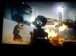 Gameplay mw3 wii