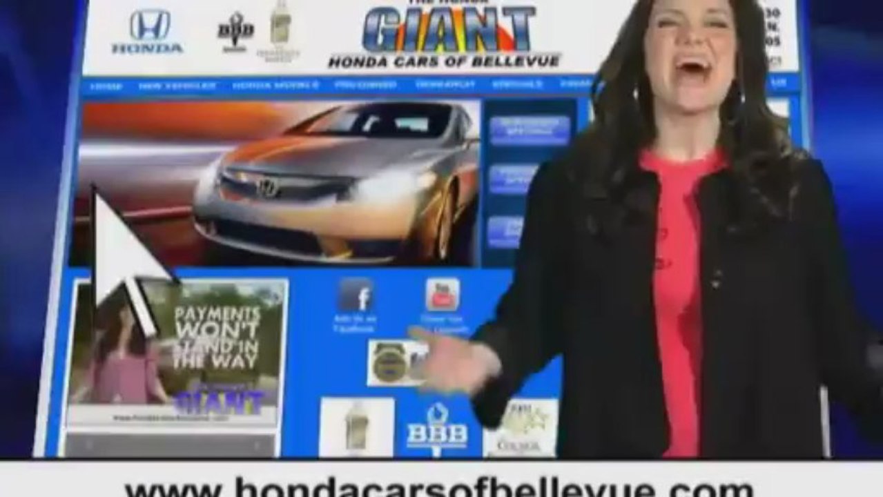 Used 2004 Honda Pilot EX-L 4wd for sale at Honda Cars of Bellevue...an Omaha Honda Dealer!