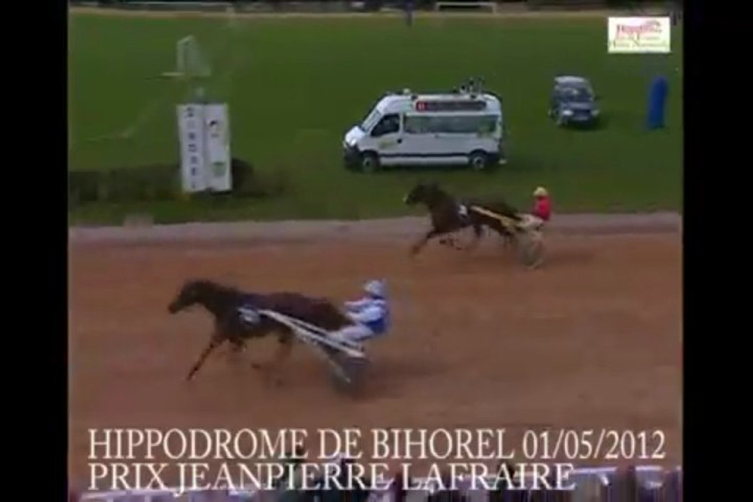 TIAGO D HUON - Bihorel - 1er mai 2012