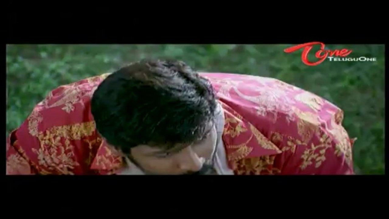 Comedy Scene Between Vikram - Thief