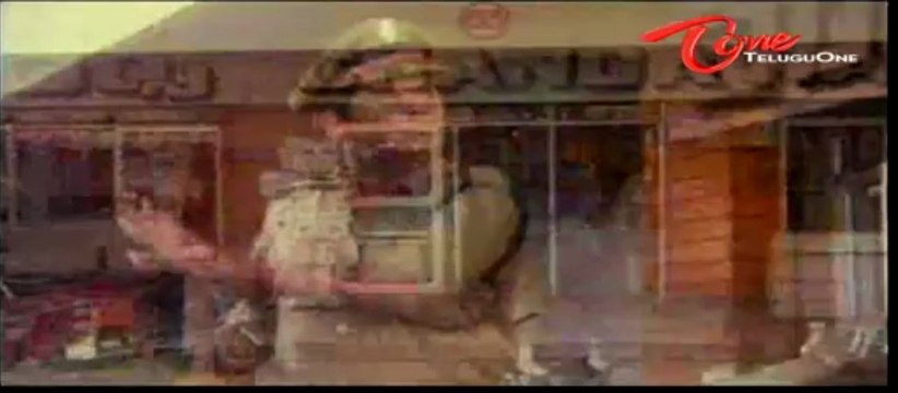 Brahmi As Cop Comedy Scene With Rajendra Prasad