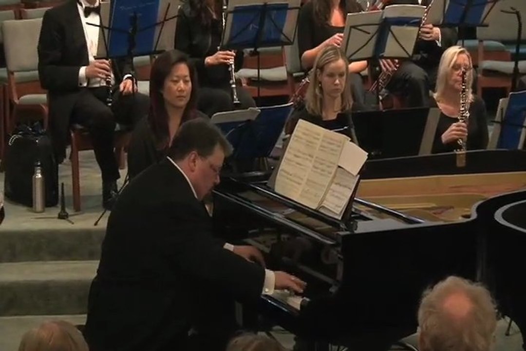 San Francisco concert Videographer