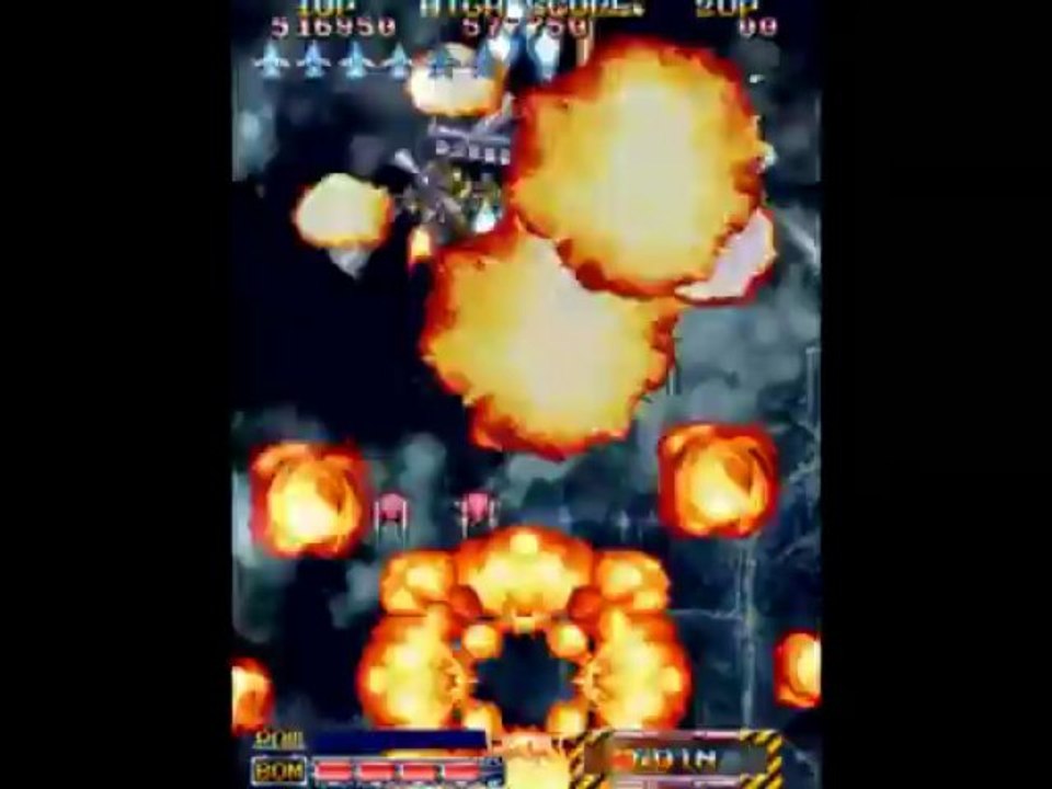 Grid Seeker: Project Storm Hammer (Arcade) - Full Playthrough