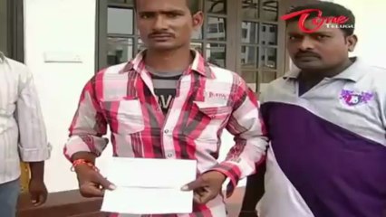 Jr NTR & Ganesh Donates Ten lakhs to Raju family