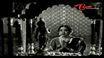 Palnati Yuddam Songs - Amma Bangaru - NTR - Jamuna