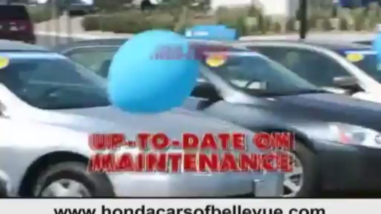 Certified Used 2010 Honda CR-V EX 4wd for sale at Honda Cars of Bellevue...an Omaha Honda Dealer!