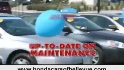 Certified Used 2010 Honda CR-V EX 4wd for sale at Honda Cars of Bellevue...an Omaha Honda Dealer!