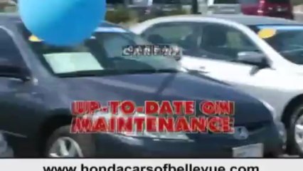 Certified Used 2011 Honda CR-V EX-L 4wd for sale at Honda Cars of Bellevue...an Omaha Honda Dealer!