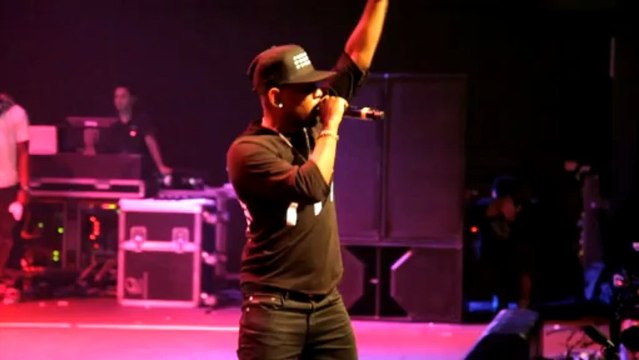 Kendrick Lamar Fuckin Problem Live @ Mass Appeal SXSW Showcase, Austin Music Hall, Austin, TX, 03-15-2013 Pt.2