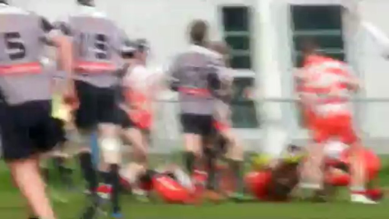 CADETS ASU UNION CONTRE VILLEFRANCHE LAURAGUAIS