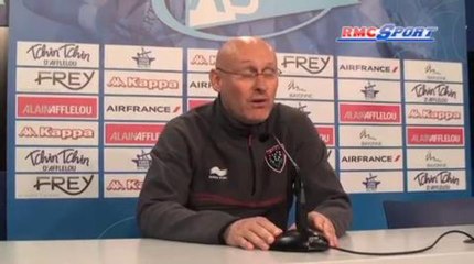 Top 14 / Les réactions de C. Lanta, B. Laporte et B. Lapeyre après Bayonne - Toulon - 23/03