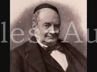 Charles-Augustin Sainte-Beuve - Dans ce cabriolet de place