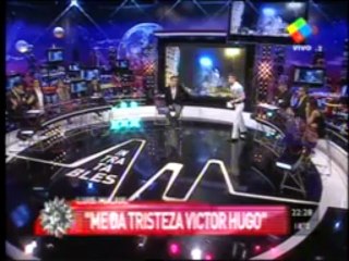 LUIS MAJUL CON DEL MORO CONTRA VÍCTOR HUGO MORALES