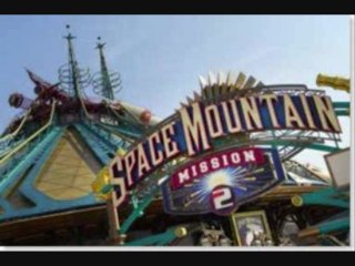Space Mountain Mission 2  Version DLRP Originale Longue