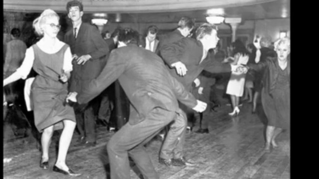 Rock All Night by The Electric Trunk