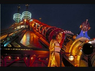 Space Mountain Mission 2  version DLRP courte