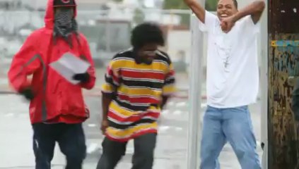 TURF FEINZ _RIP RichD_ YAK FILMS DANCING in the RAIN DANSE S