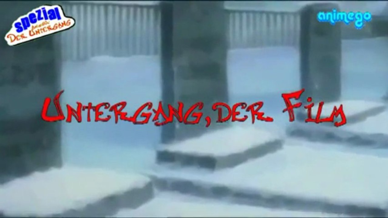 AnimeGOx,der Untergang [Spezial 1] [Part 1 - 4]