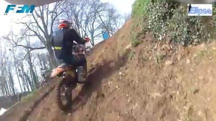 Tour du circuit de Romagné en caméra embarquée