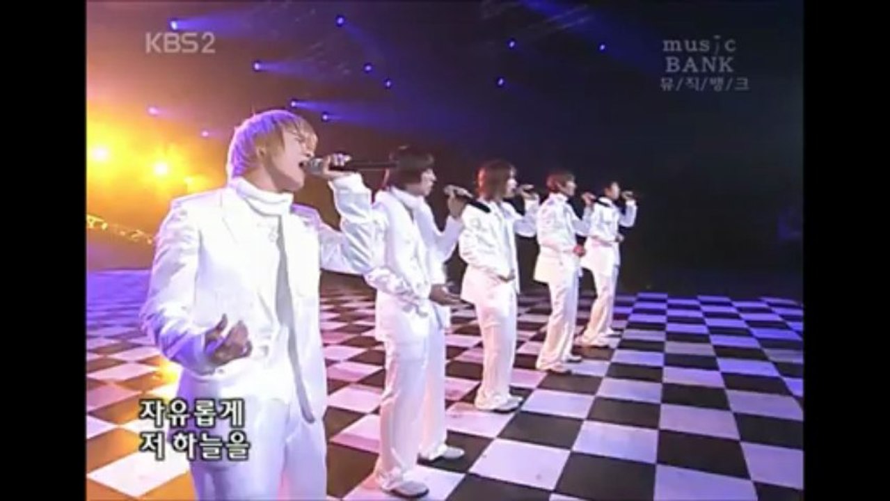 The unfinished story of TVXQ!