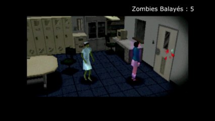 Clock Tower 2 , 5 ) Urgence docteur