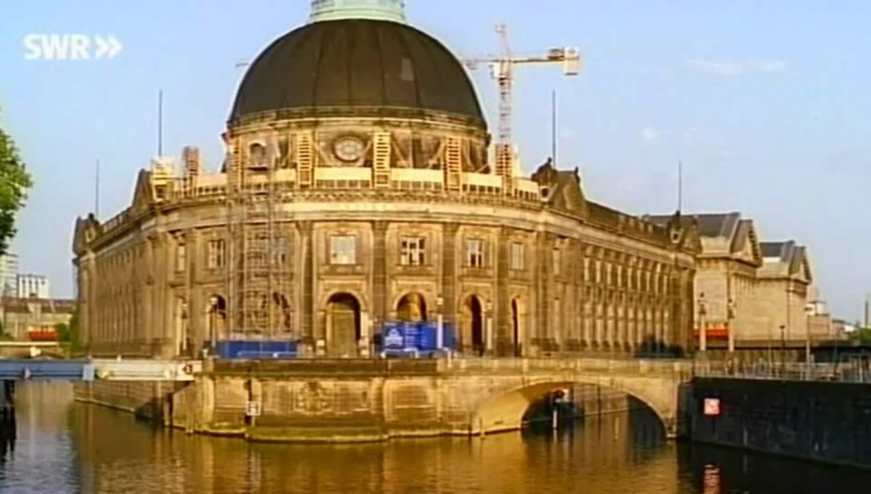 Schätze der Welt - Berlin Museumsinsel (Deutschland)